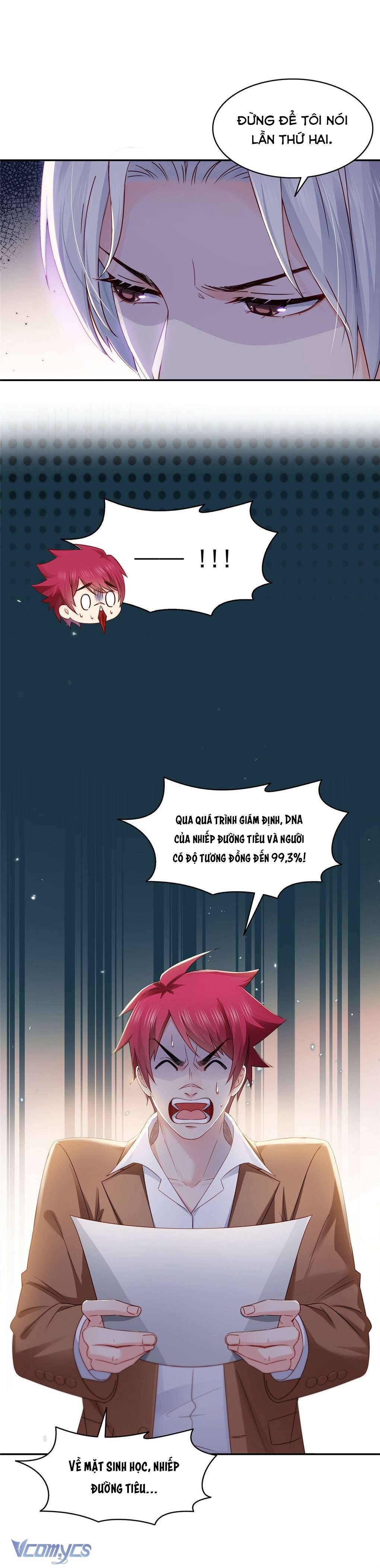 Hệt Như Hàn Quang Gặp Nắng Gắt Chap 473 - Next Chap 474