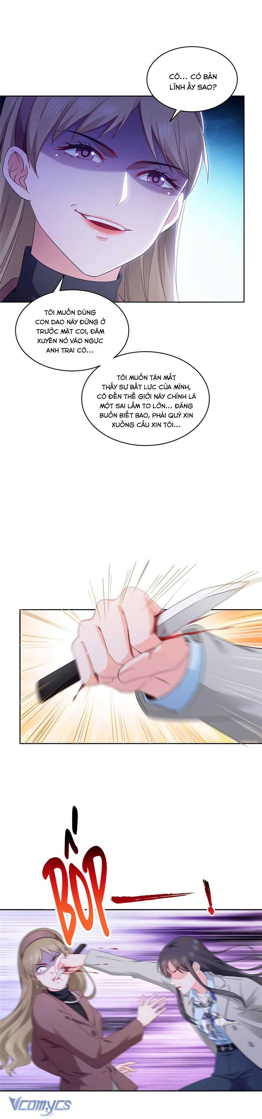 Hệt Như Hàn Quang Gặp Nắng Gắt Chap 504 - Next Chap 505