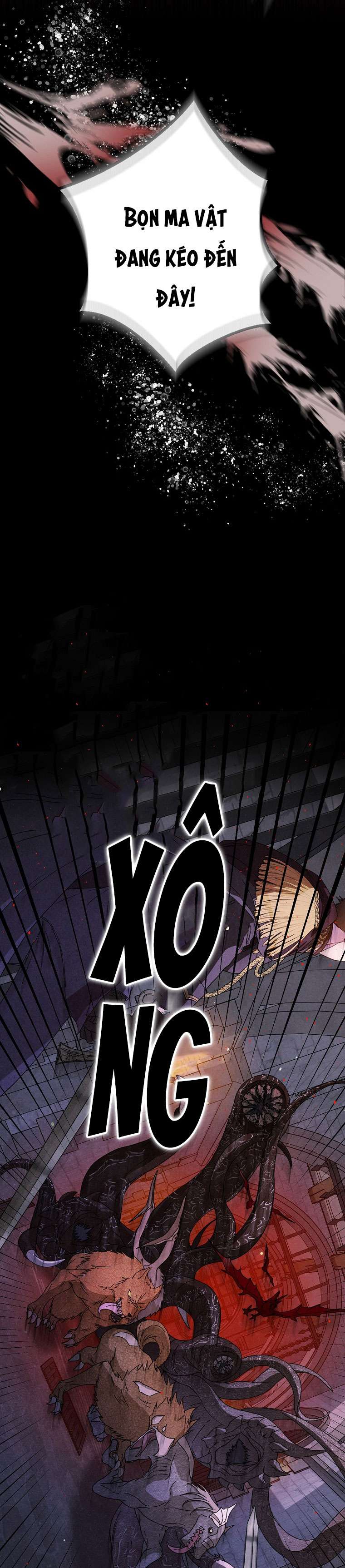 Tôi Trở Thành Vợ Của Nam Chính Chap 58 - Trang 3
