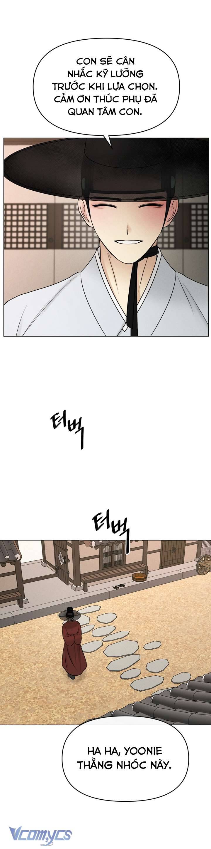 [18+] Tỳ Nữ Bỏ Trốn Chap 5 - Trang 2