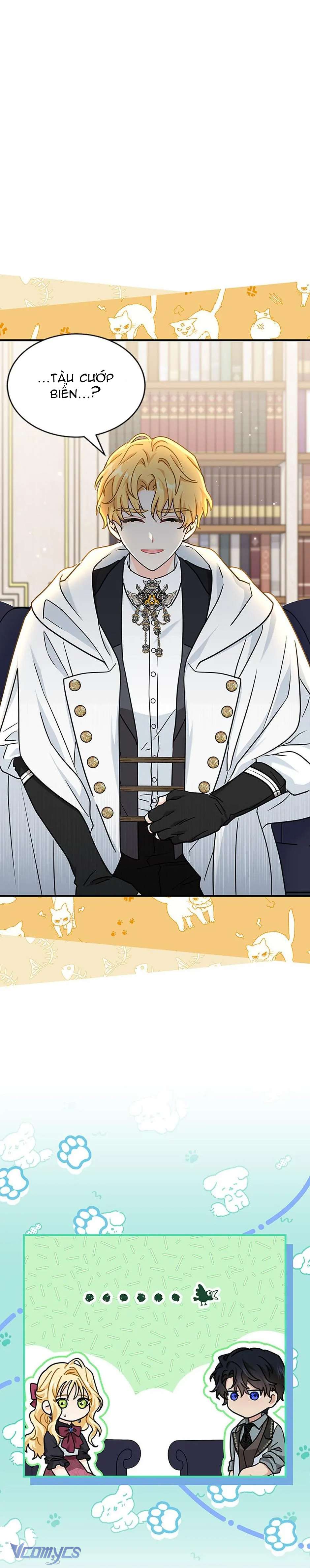 Cô Gái Sẽ Trở Thành Chủ Gia Đình Chapter 44 - Next Chapter 45