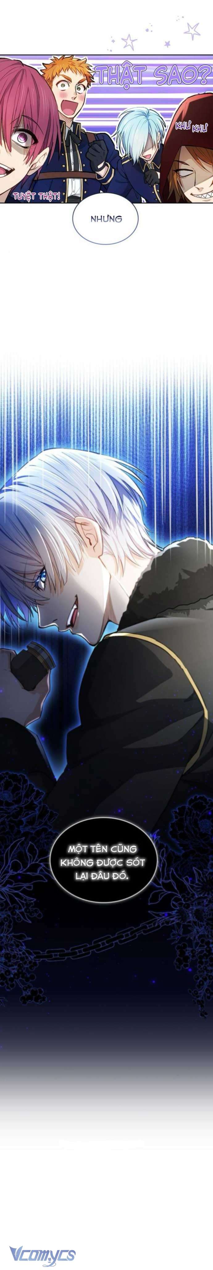 Thưa ngài, Tôi cảm thấy khó chịu Chapter 7 - Next Chapter 8