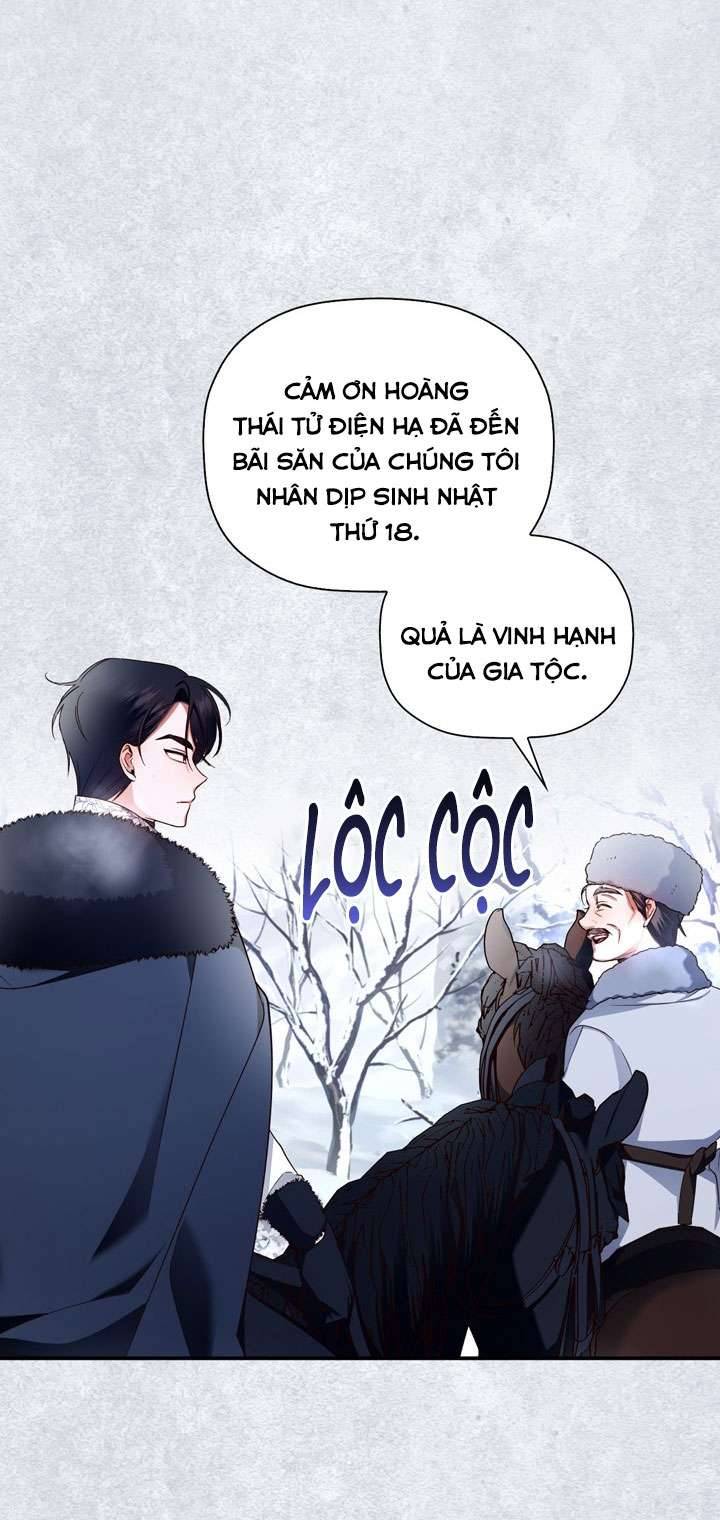 Phương Pháp Che Giấu Đứa Con Của Hoàng Đế Chapter 22 - Next Chapter 22.5