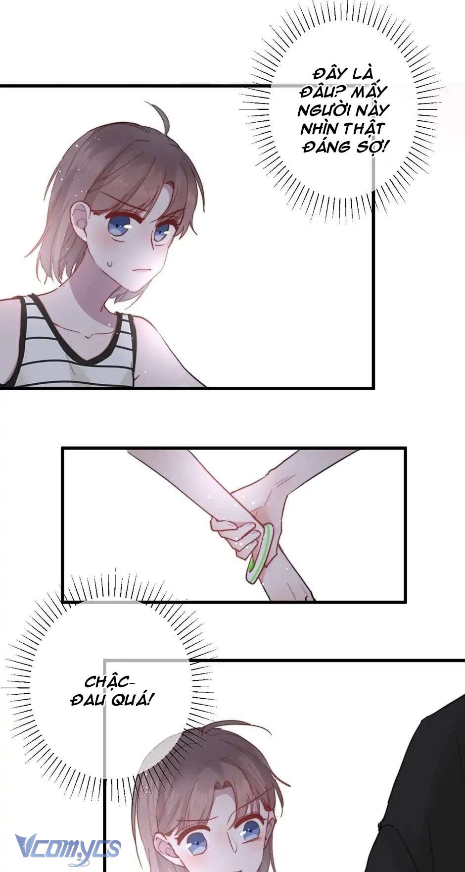 Hướng Dẫn Chiến Lược Người Tình Trong Mơ Chap 5 - Trang 2