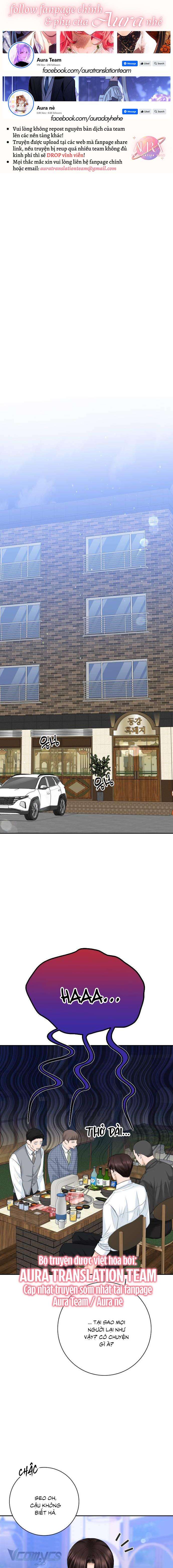 Dành Cho Anh Kết Cục Tồi Tệ Nhất Chap 18 - Trang 2