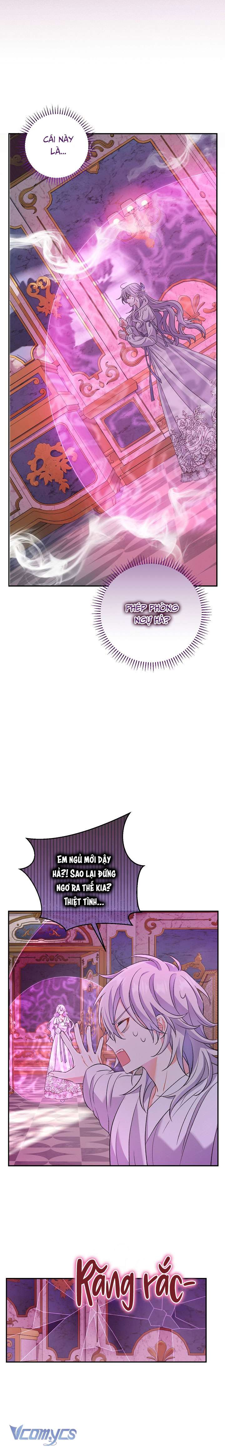 Người Xem Mắt Của Ác Nữ Quá Hoàn Hảo Chapter 12 - Next Chapter 13