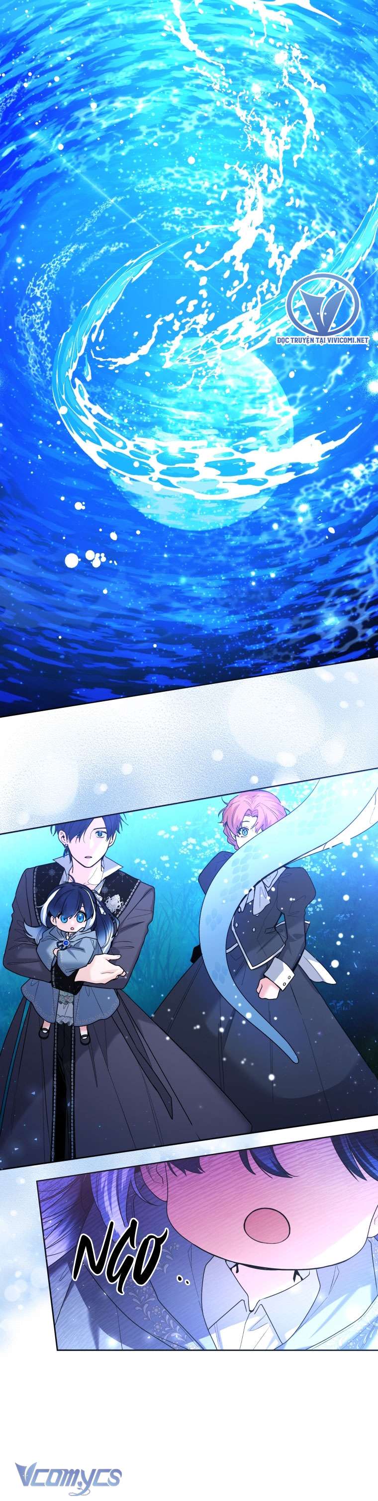 Bé Con Cá Voi Sát Thủ Chapter 37 - Next Chapter 38