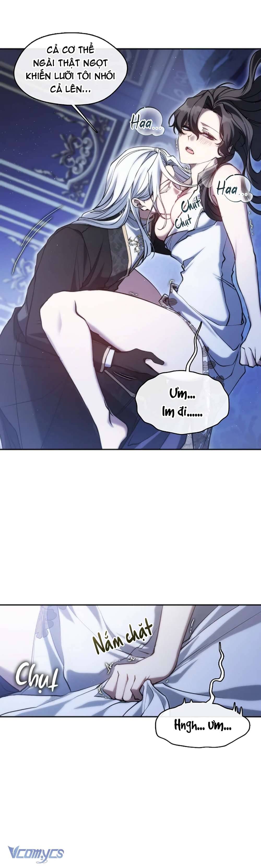 Không Thể Thoát Khỏi Người Chap 101 - Trang 4