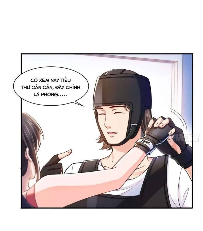 Hệt Như Hàn Quang Gặp Nắng Gắt Chap 132 - Next Chapter 132.1