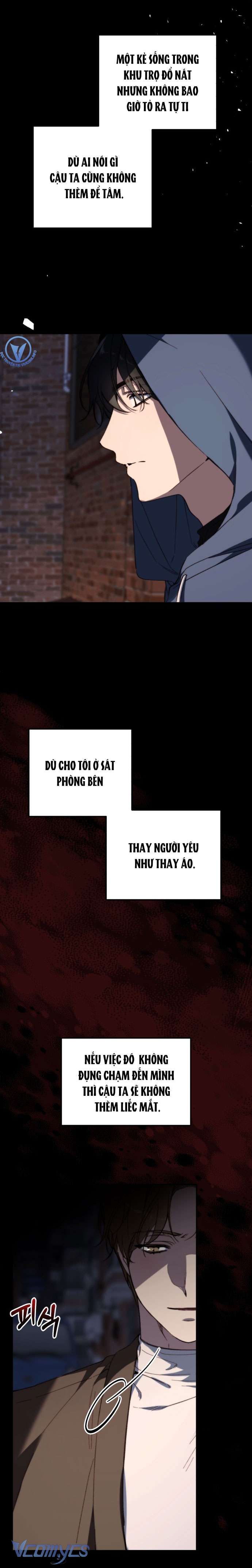 Ly Hôn Thì Dễ, Yêu Đương Mới Khó Chapter 28 - Trang 3