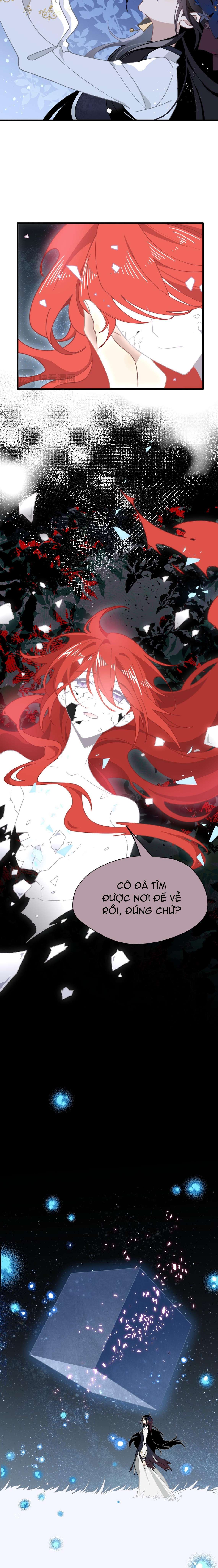 Xuyên thành phù thủy nuôi dưỡng kỵ sĩ thánh điện Chapter 48 - Next Chap 49