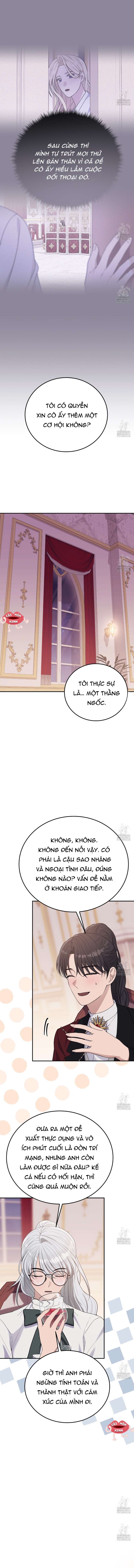 Xin Hãy Để Ý Tới Jasmine Chapter 39 - Next Chapter 39