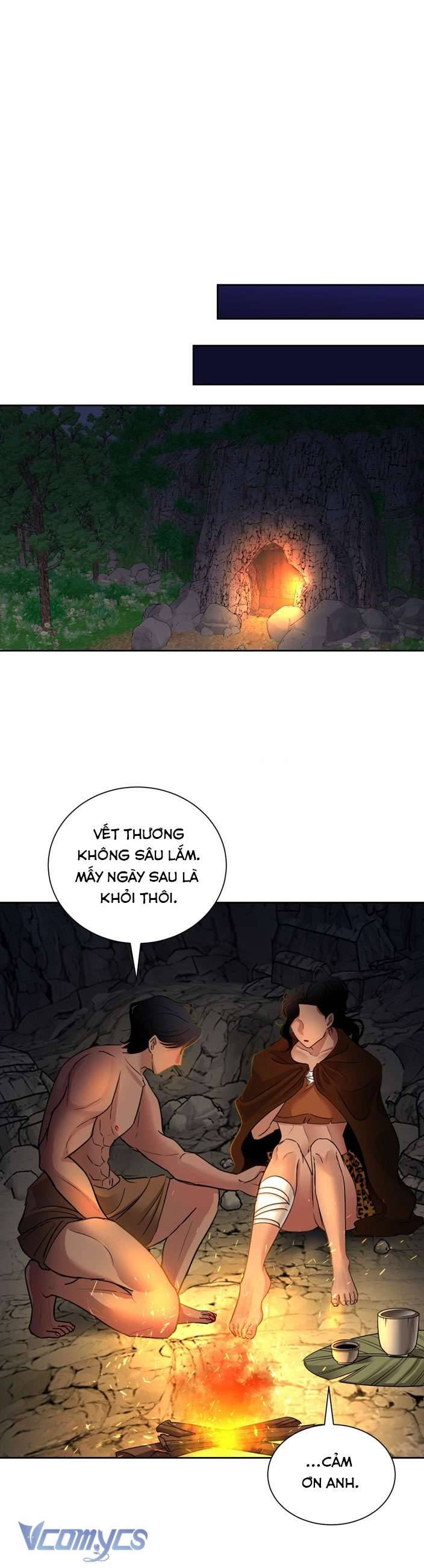 [18+] Pink Chu Chapter 1 - Trang 3