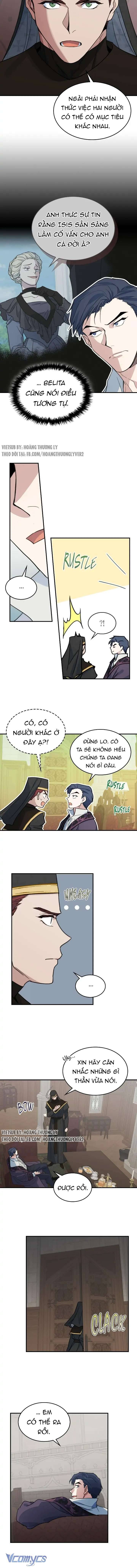 Người Đẹp Và Quái Thú Chap 102 - Trang 3