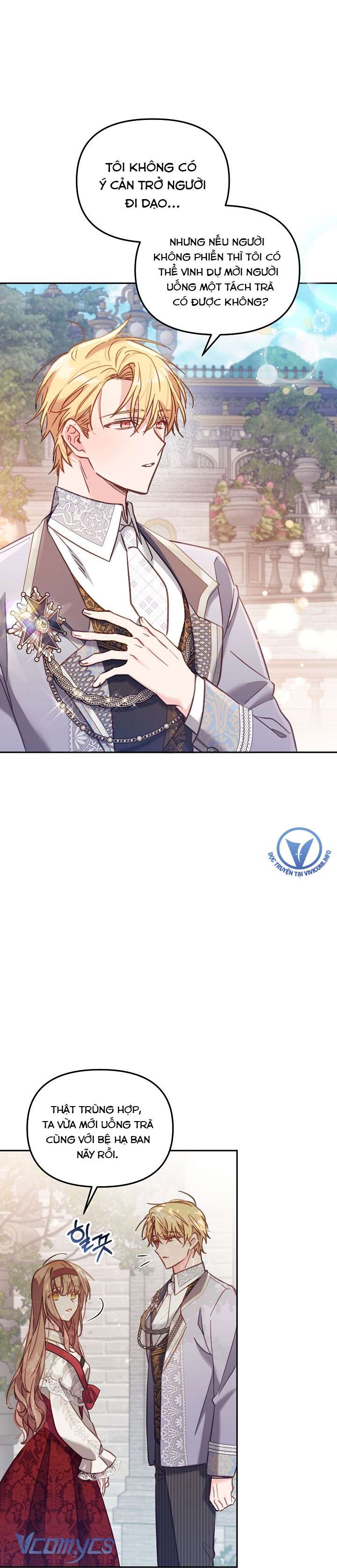 Không Có Chỗ Cho Kẻ Giả Mạo Chap 17 - Trang 2