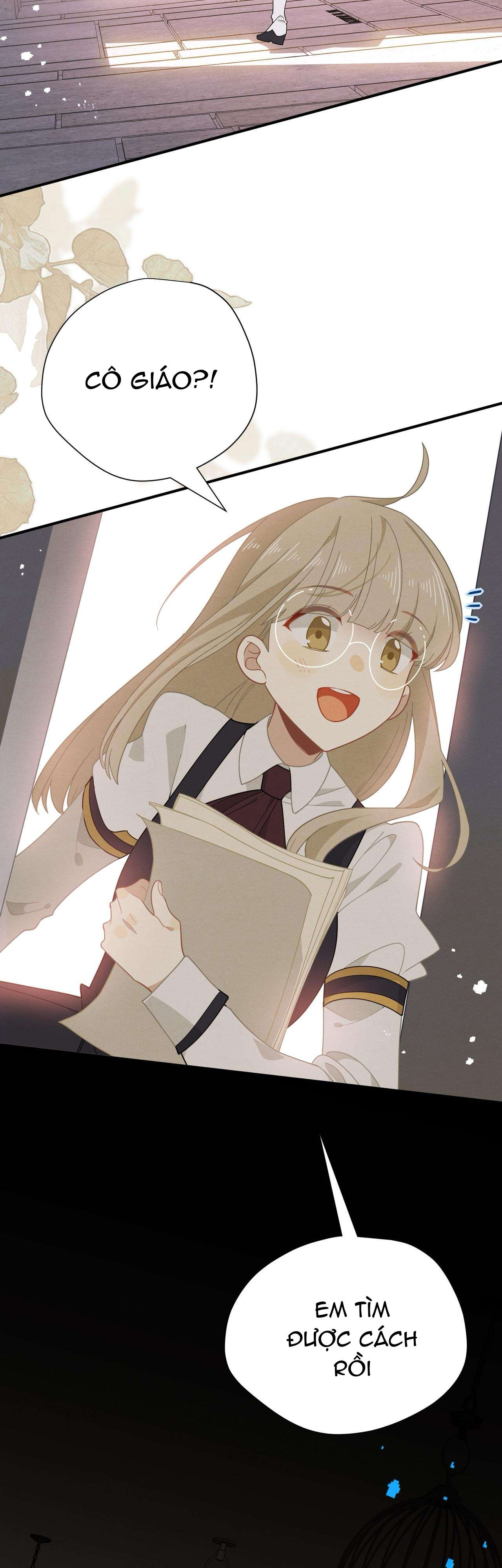 Xuyên thành phù thủy nuôi dưỡng kỵ sĩ thánh điện Chapter 35 - Next Chapter 36