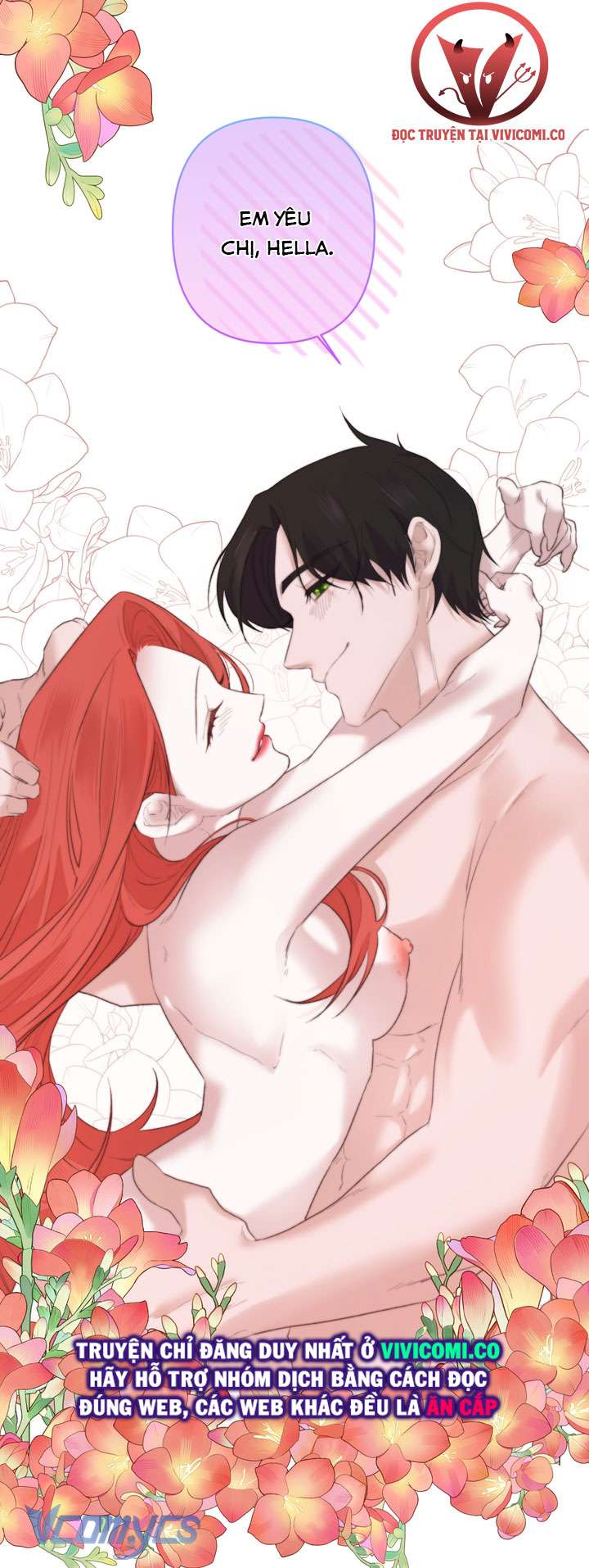 [18+] Cách Thức Hoá Giải Lời Nguyền Chap 8 - Trang 2