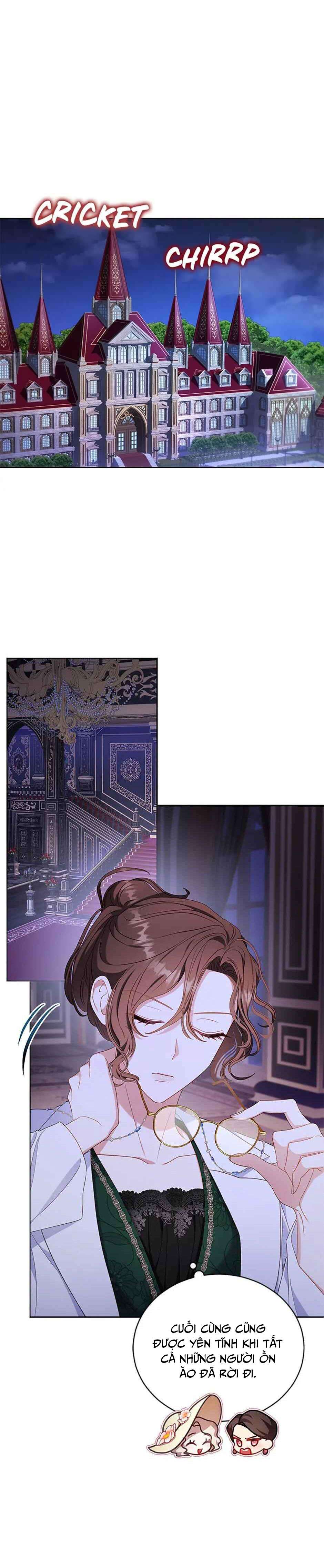 Hầu Gái Trong Trò Chơi Harem Ngược Muốn Nghỉ Việc Chapter 36 - Trang 4