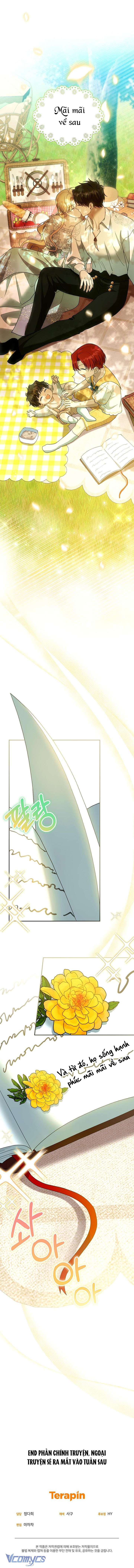 Tôi Sắp Ly Hôn Với Người Chồng Độc Ác, Nhưng Chúng Tôi Có Baby Chap END - Trang 2