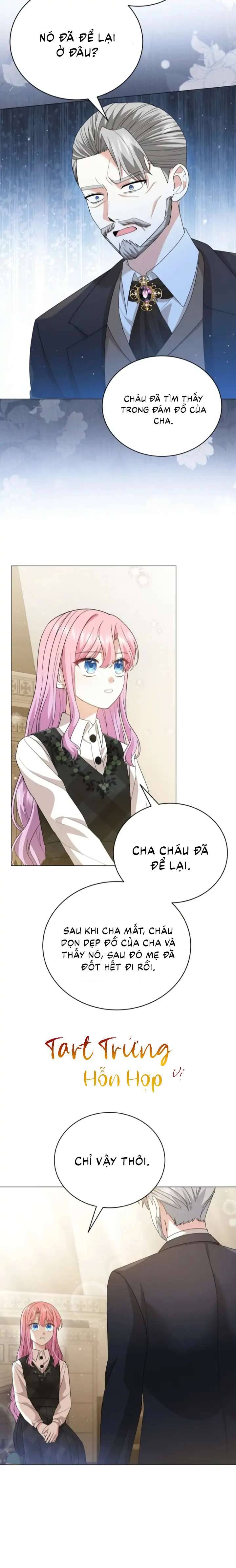 Tiểu Công Nương Muốn Được Hủy Hôn Chap 20 - Next Chap 21