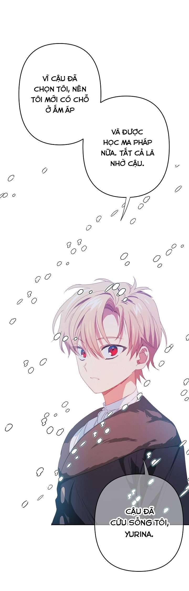 Tôi Đã Nuôi Dưỡng Một Nam Phụ Đầy Ám Ảnh Chapter 32 - Trang 3