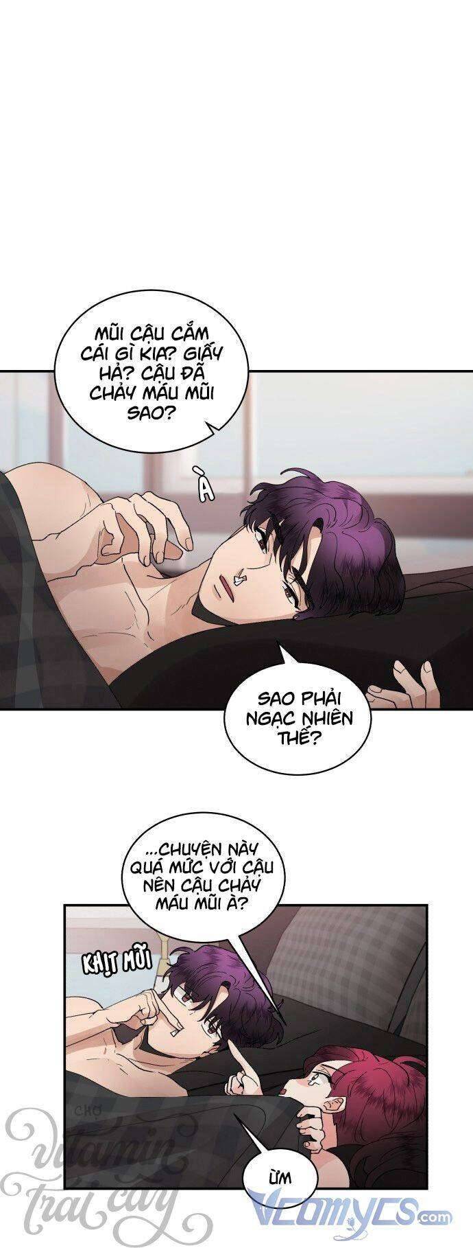 Oan Gia Ngõ Hẹp Chapter 13 - Trang 3