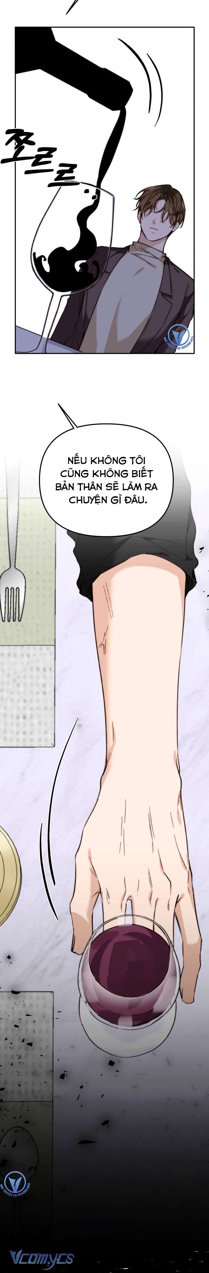 Ly Hôn Thì Dễ, Yêu Đương Mới Khó Chapter 30 - Trang 3