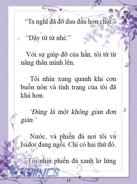[Novel] Làm Ác Nữ Bộ Không Tốt Sao? Chap 111 - Trang 2