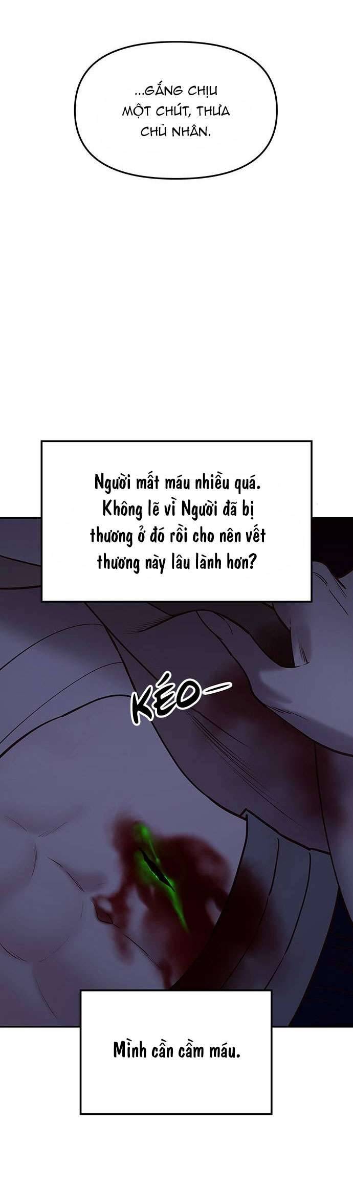Vương Tử Huyền Bí Chapter 68 - Trang 4