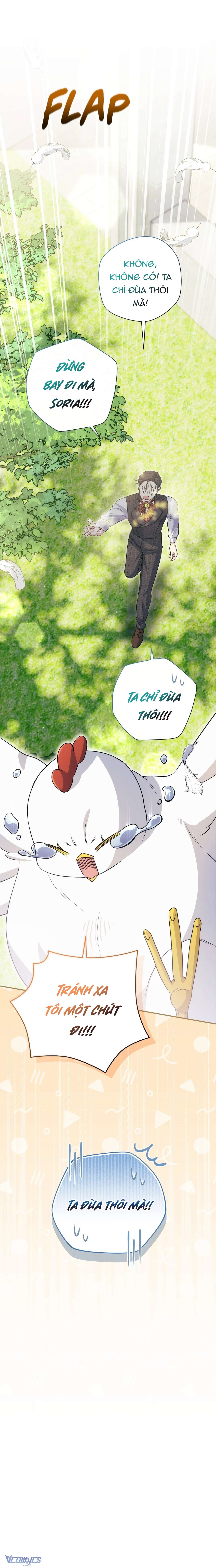 Nàng Công Chúa Trong Chuồng Gà Chap 19 - Next Chap 20