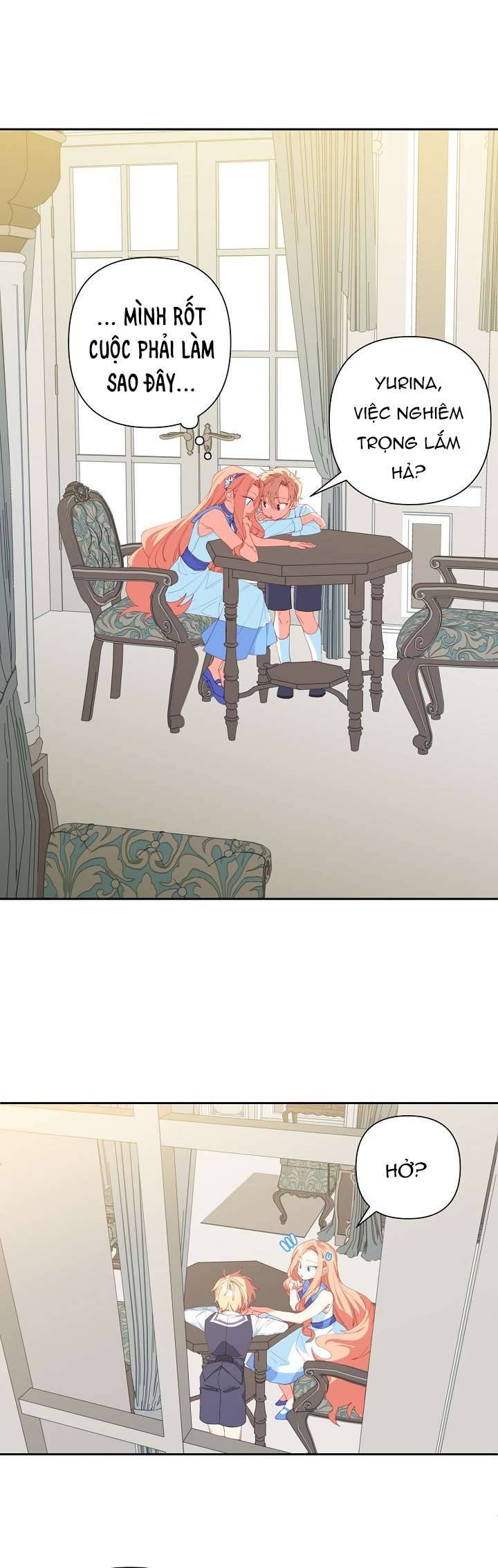 Tôi Đã Nuôi Dưỡng Một Nam Phụ Đầy Ám Ảnh Chapter 18 - Trang 3