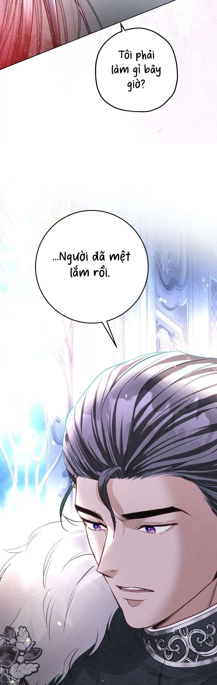 [ 18+ ] Lời Nguyền Tóc Đỏ Chapter 4 - Trang 3