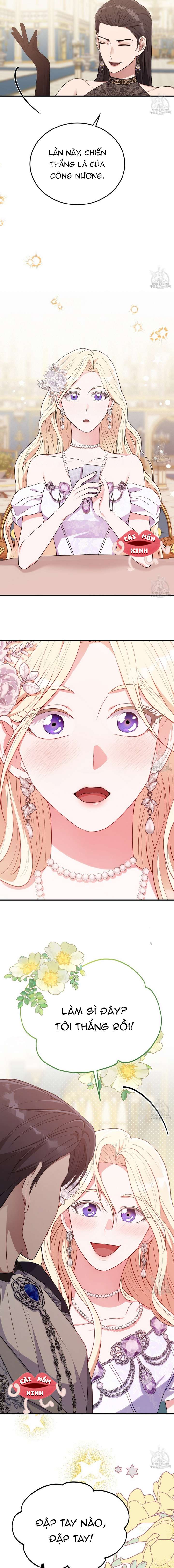 Xin Hãy Để Ý Tới Jasmine Chapter 14 - Next Chapter 15