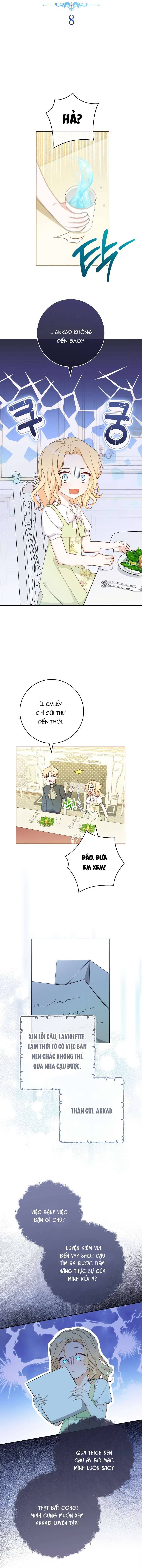 Tôi Đã Phạm Sai Lầm Rồi! Chap 8 - Next Chap 9