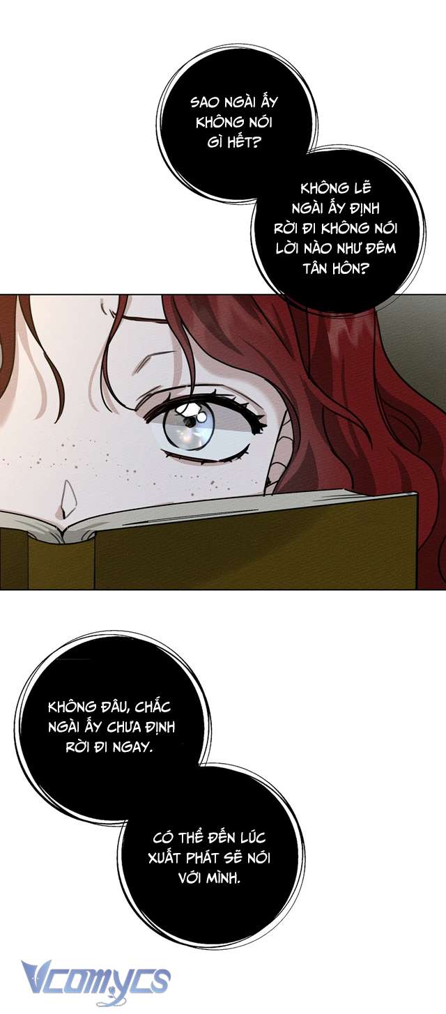 Dưới Bóng Cây Sồi Chap 14 - Next Chap 15