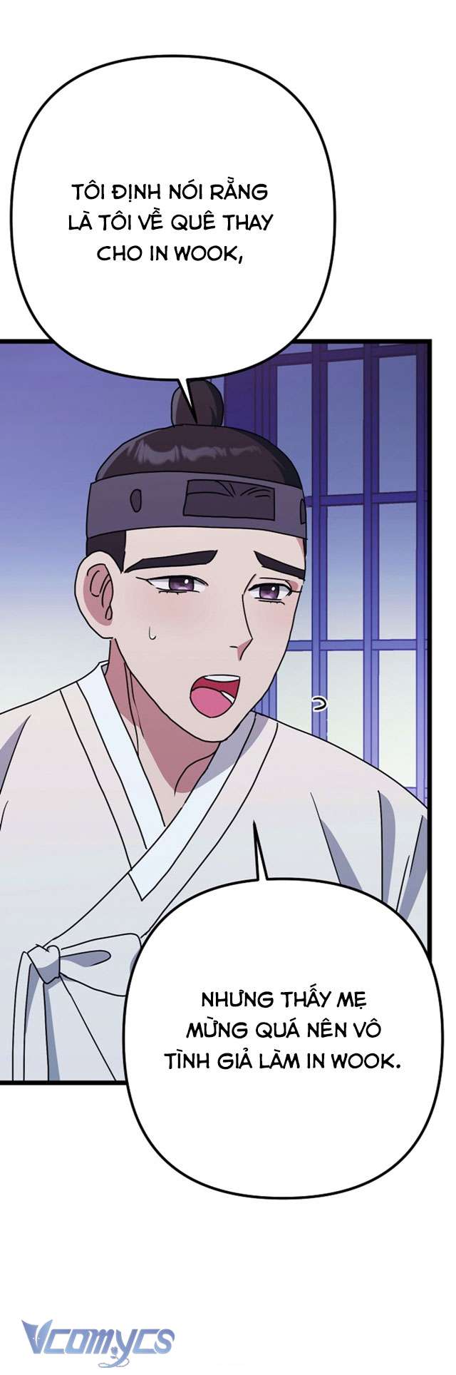 [18+] Goá Phụ Chap 5 - Trang 2