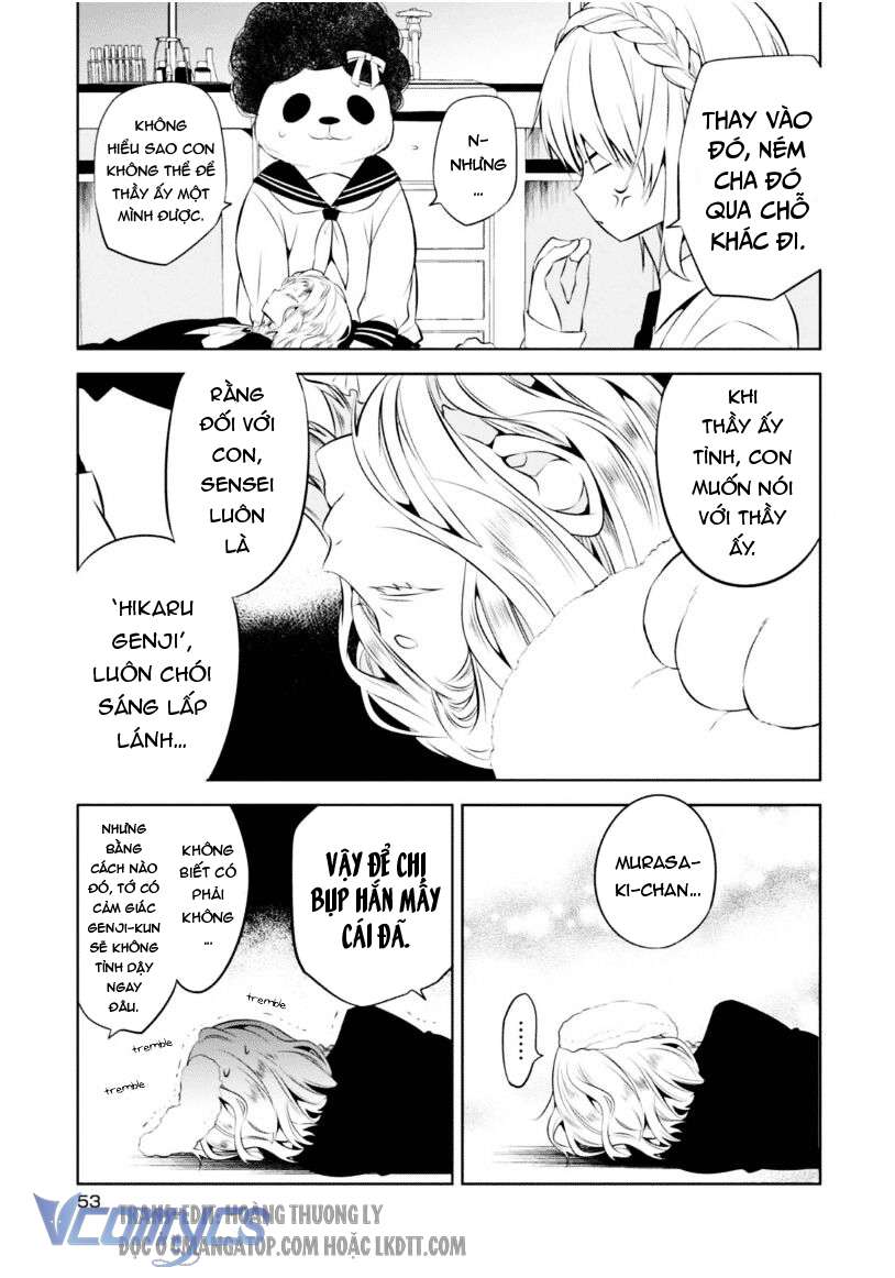 Những Kẻ Bên Trong Genome Chapter 6 - Next Chapter 7