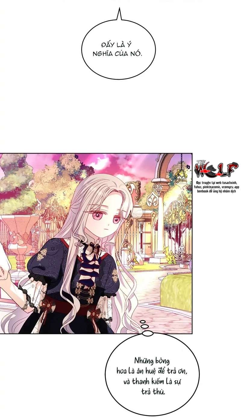 Một Ngày Nọ Bỗng Dưng Cha Xuất Hiện Chapter 33 - Trang 4