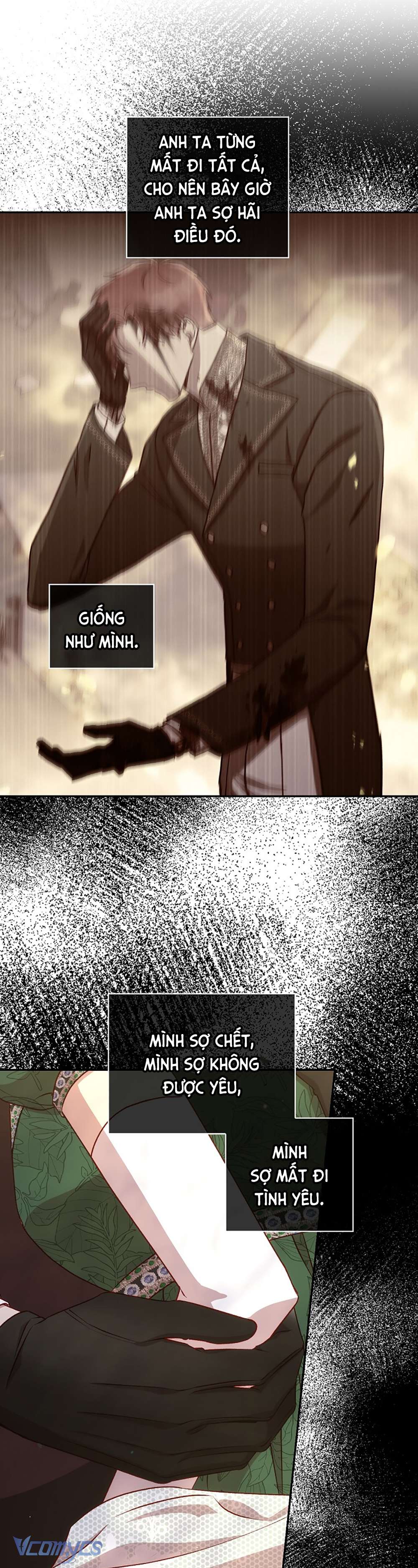 Sống Sót Dưới Thân Phận Hầu Nữ Chap 123 - Trang 2