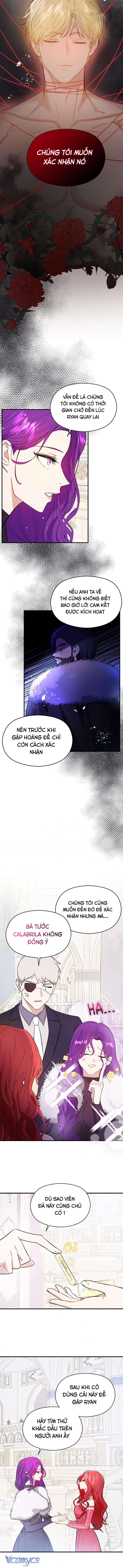 Tôi không cố tình quyến rũ nam chính Chap 42 - Trang 2