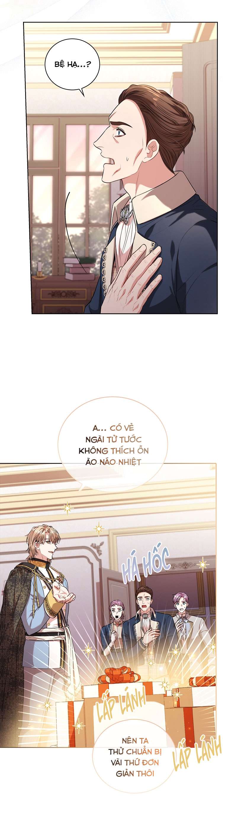 Thư Ký Của Bạo Chúa Chapter 75 - Next Chapter 76