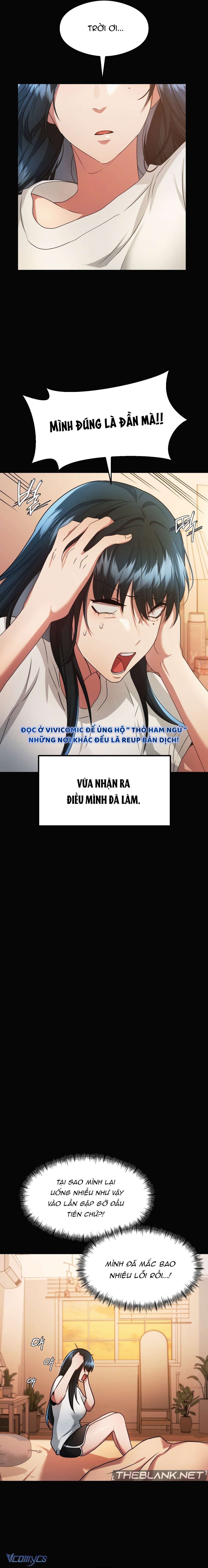 [18+] Diễn Đàn Mở Chap 24 - Trang 3