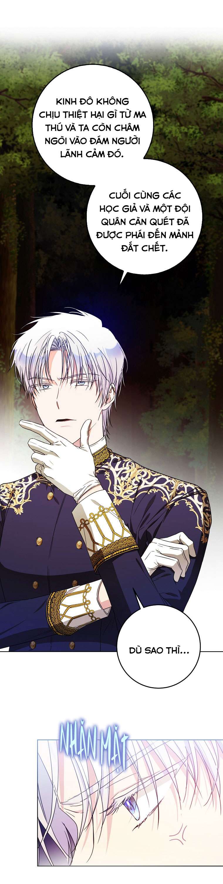 Tôi Trở Thành Vợ Của Nam Chính Chap 41 - Next Chap 42