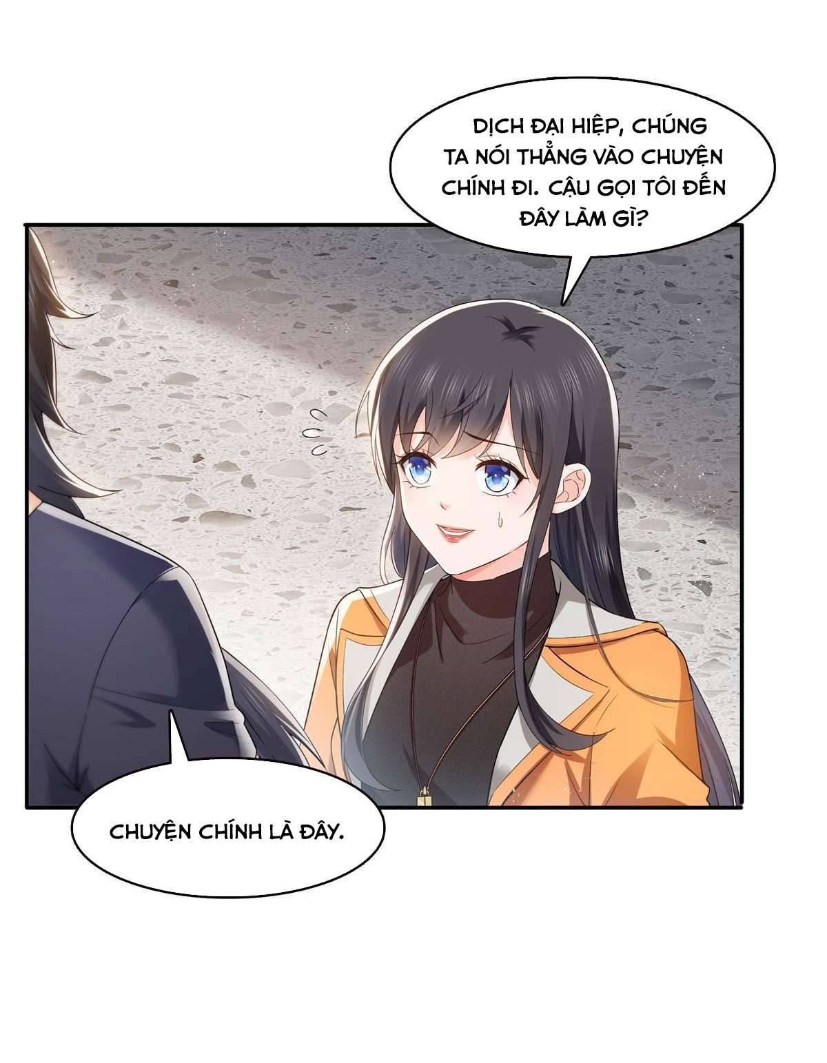 Hệt Như Hàn Quang Gặp Nắng Gắt Chap 280 - Next Chap 281