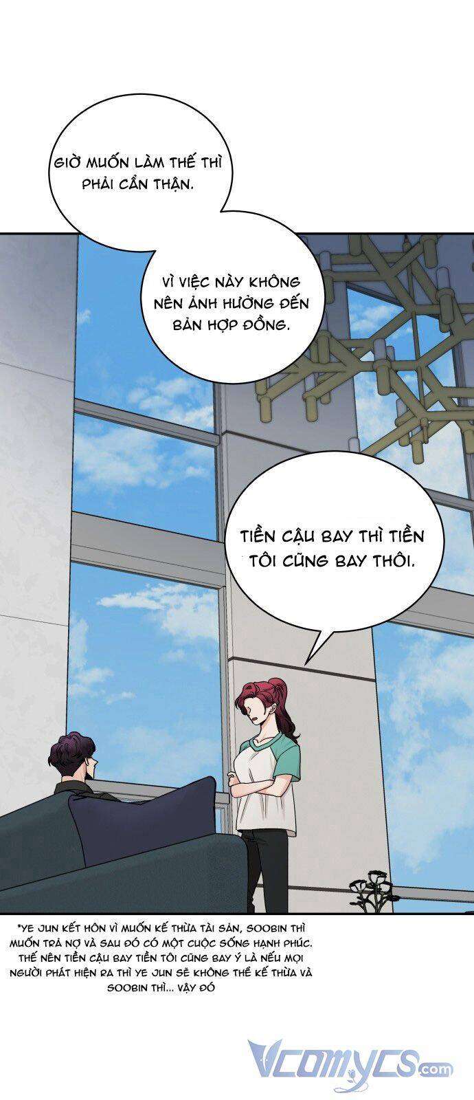 Oan Gia Ngõ Hẹp Chapter 28 - Trang 3