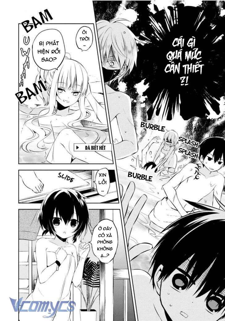 Những Kẻ Bên Trong Genome Chap 8.5 - Next Chapter 8.5