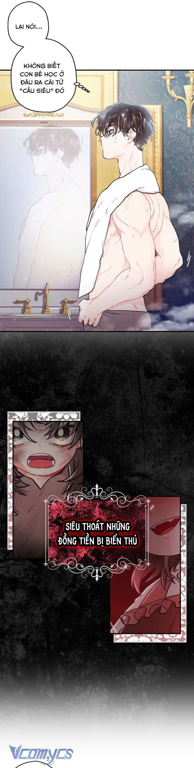 Tôi Đã Trở Thành Con Gái Nuôi Của Nam Chính Chap 10 - Next Chap 11