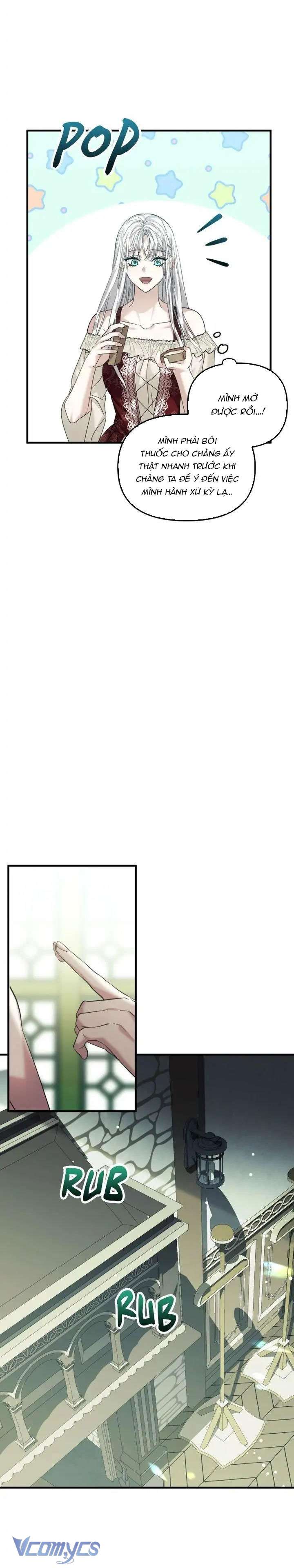 Hôn Nhân Liên Minh Để Trả Thù Chap 26 - Next Chap 27