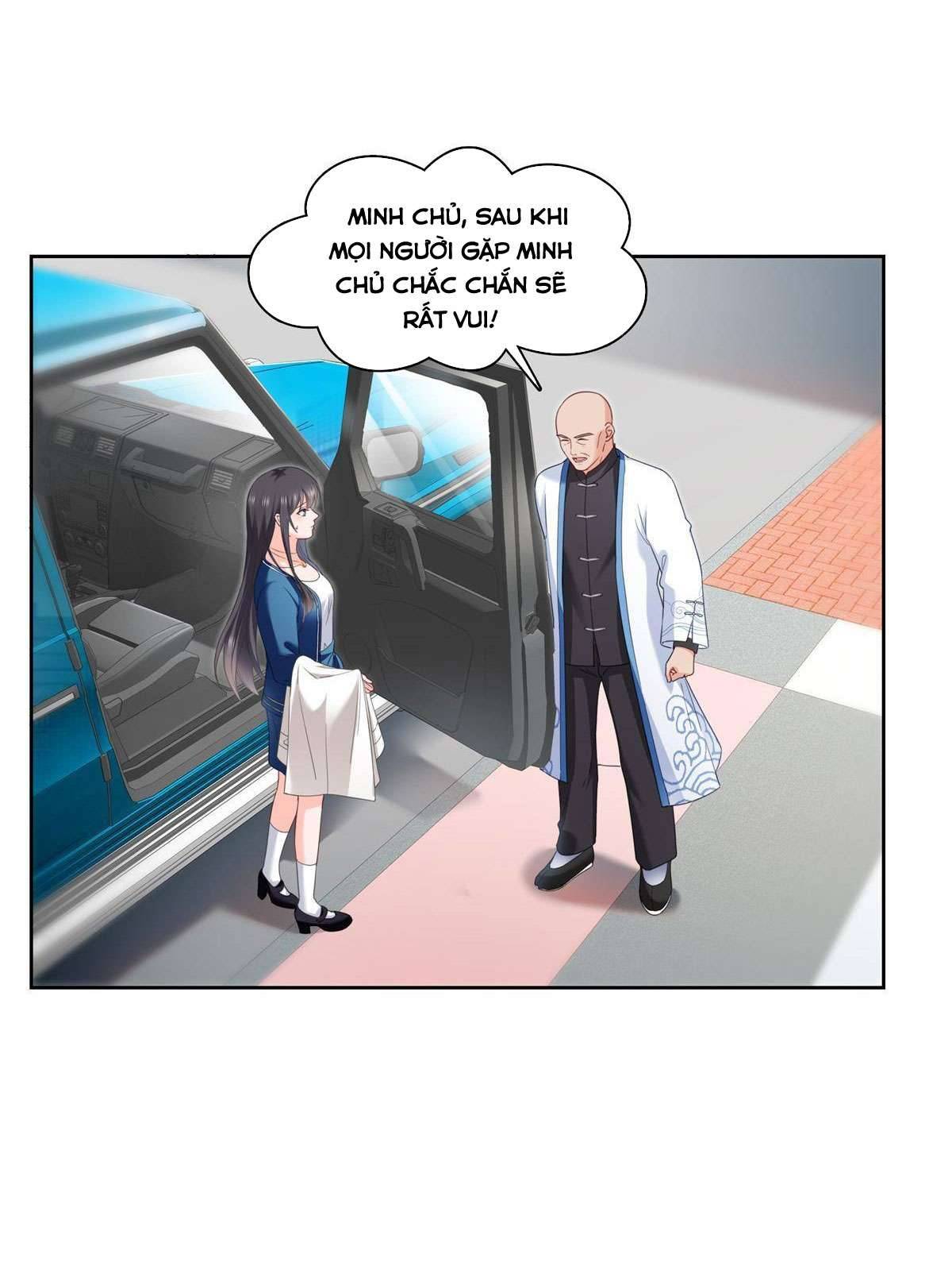 Hệt Như Hàn Quang Gặp Nắng Gắt Chap 265 - Next Chap 266