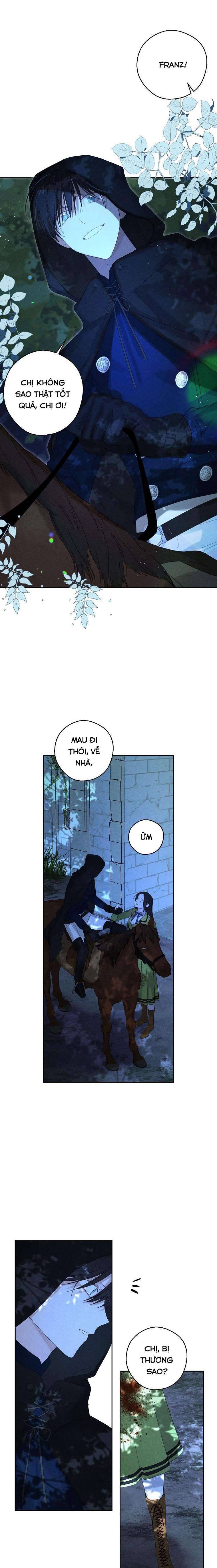 Trước Tiên Phải Giấu Em Trai Cái Đã! Chap 62 - Trang 2